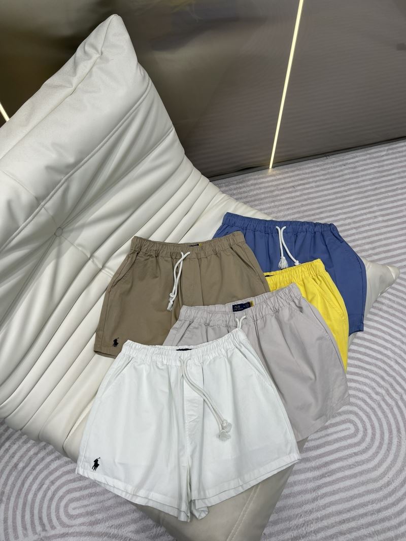 Polo Short Pants